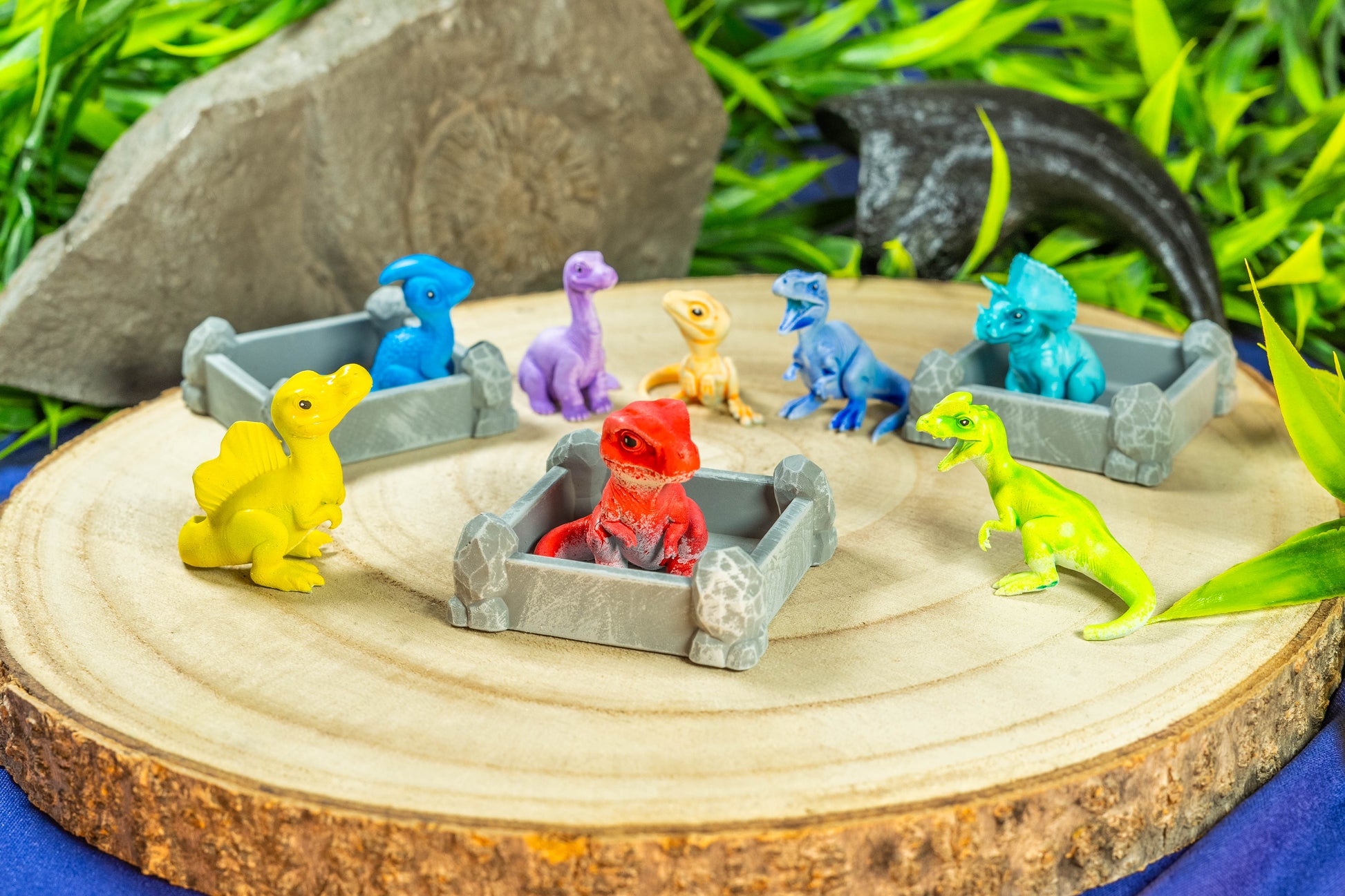 Colossal Crates: Legends Reborn (Series 1)