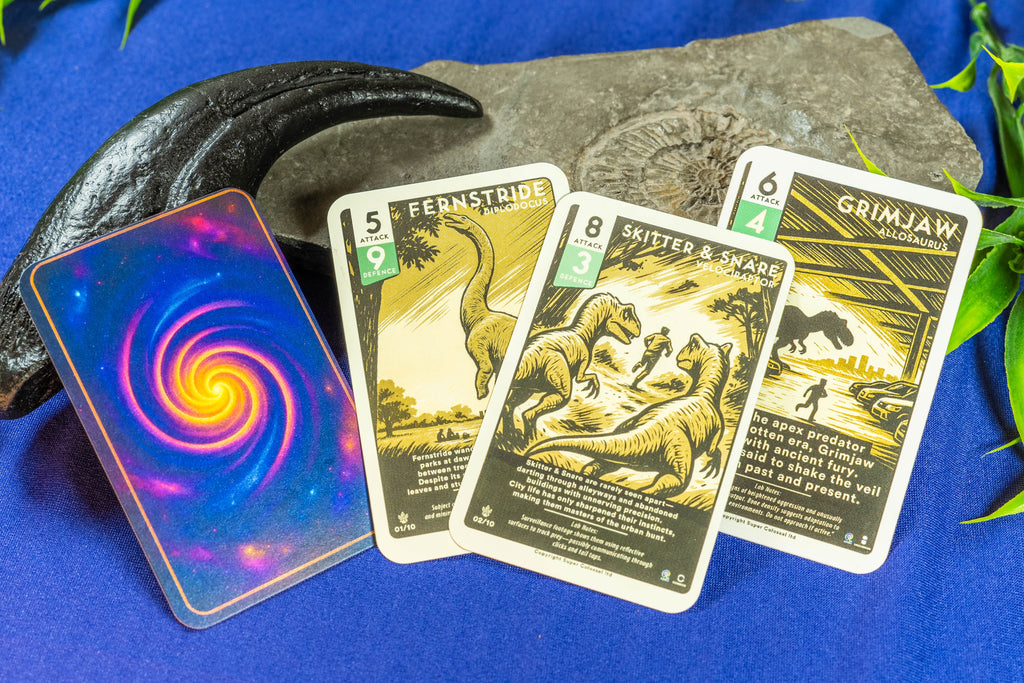 Colossal Crates: Legends Reborn (Series 1)