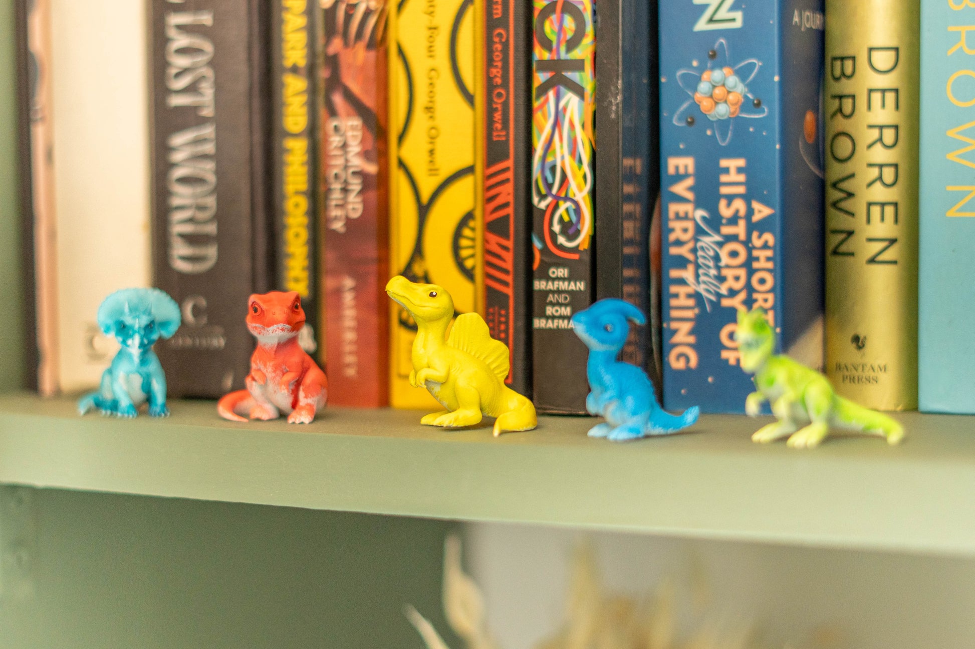 Colossal Crates: Legends Reborn (Series 1)