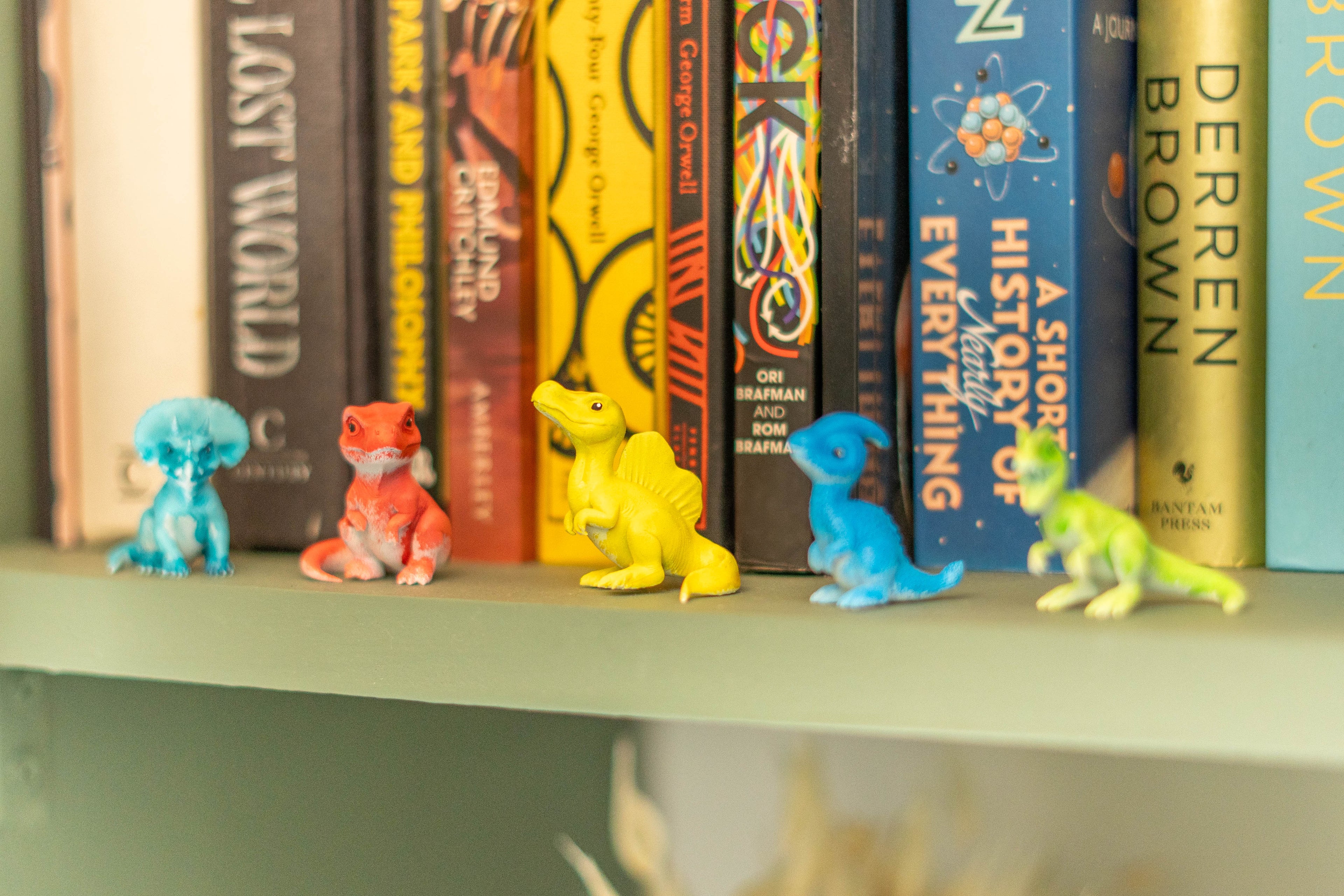 Colossal Crates: Legends Reborn (Series 1)