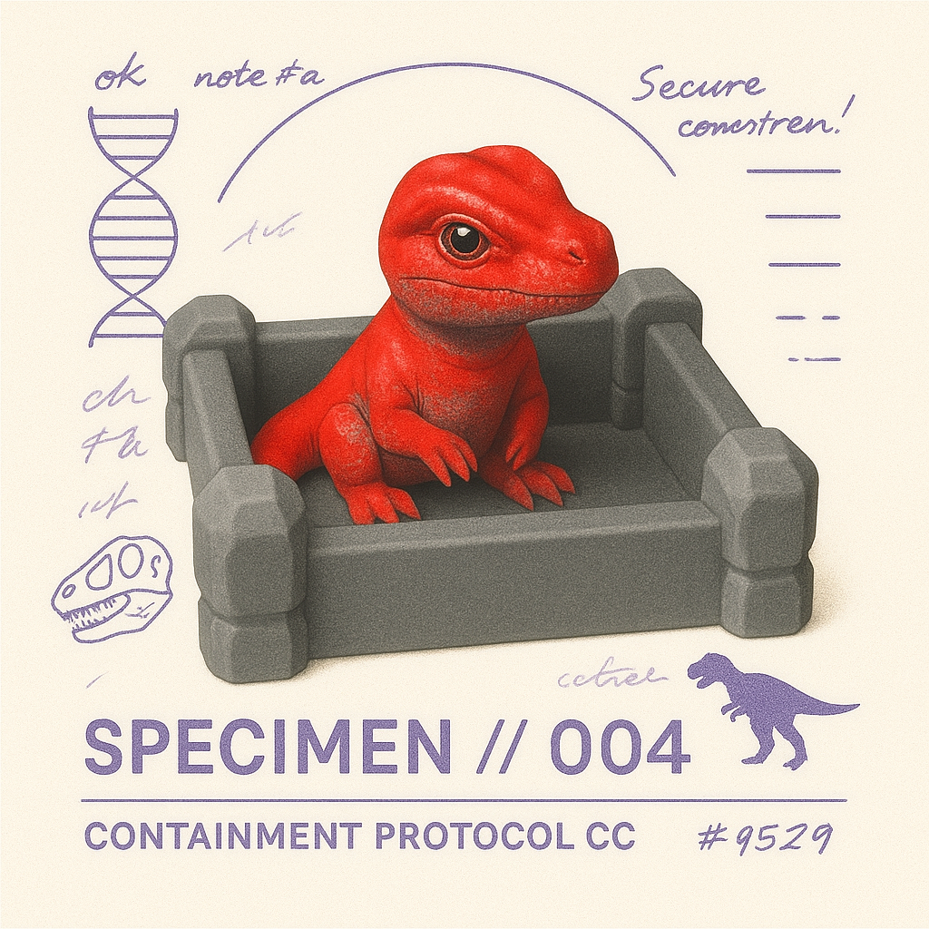 Colossal Crates: Legends Reborn (Series 1)