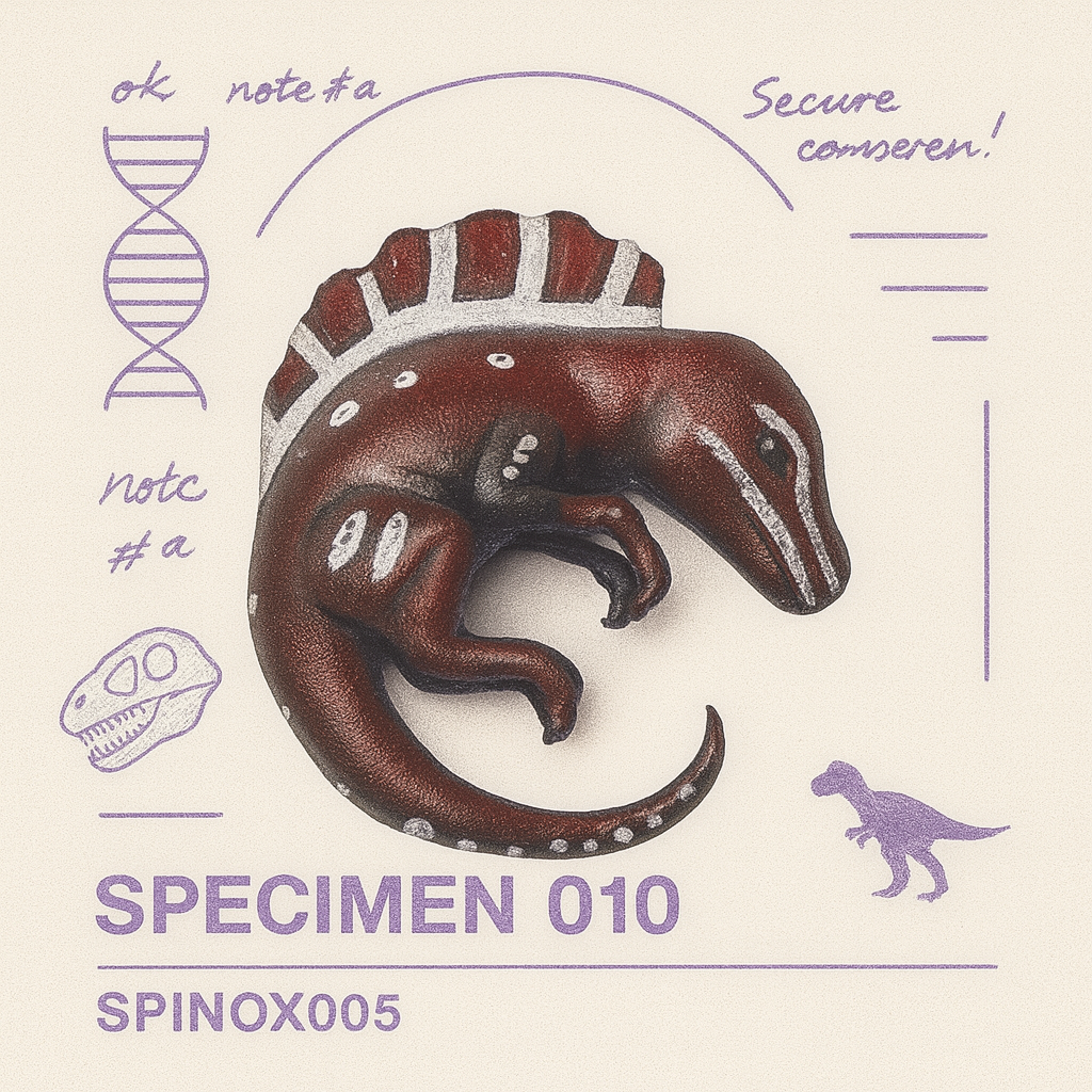 Tinysaurs (Series One)