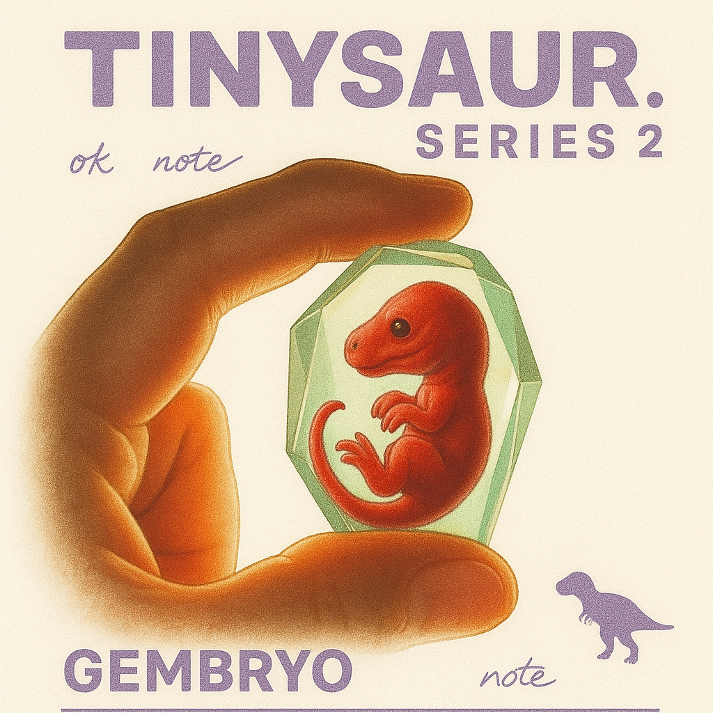 Gembryos Mystery Gems