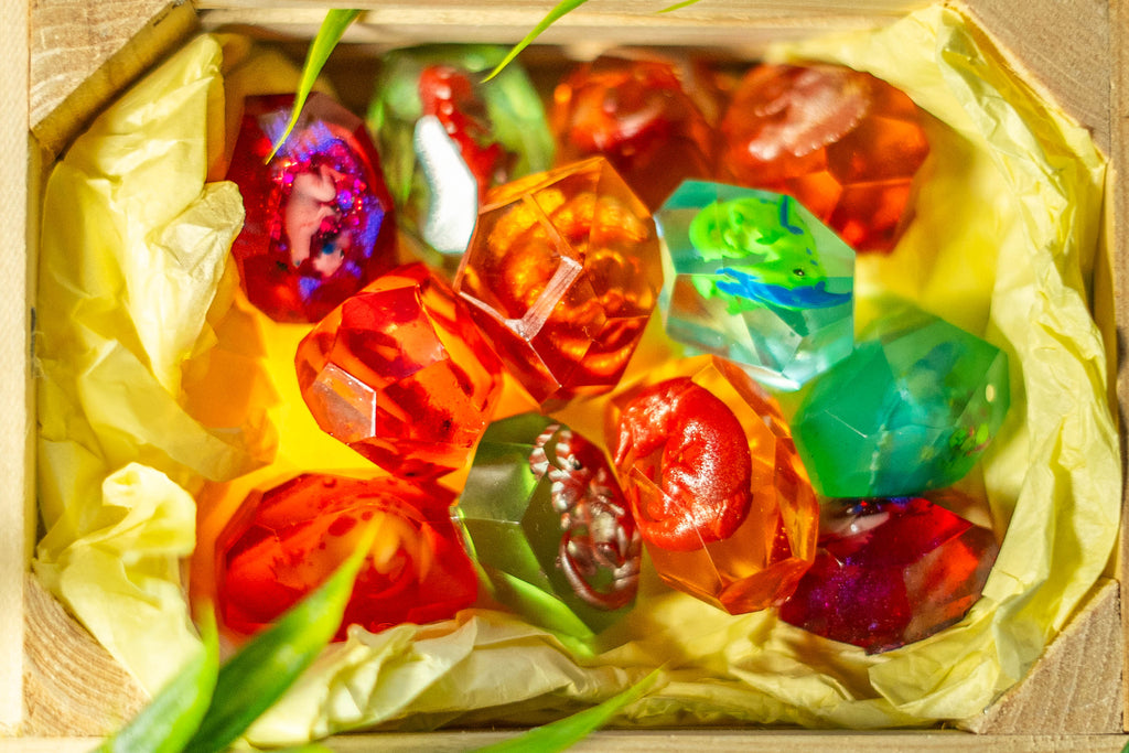 Gembryos Mystery Gems