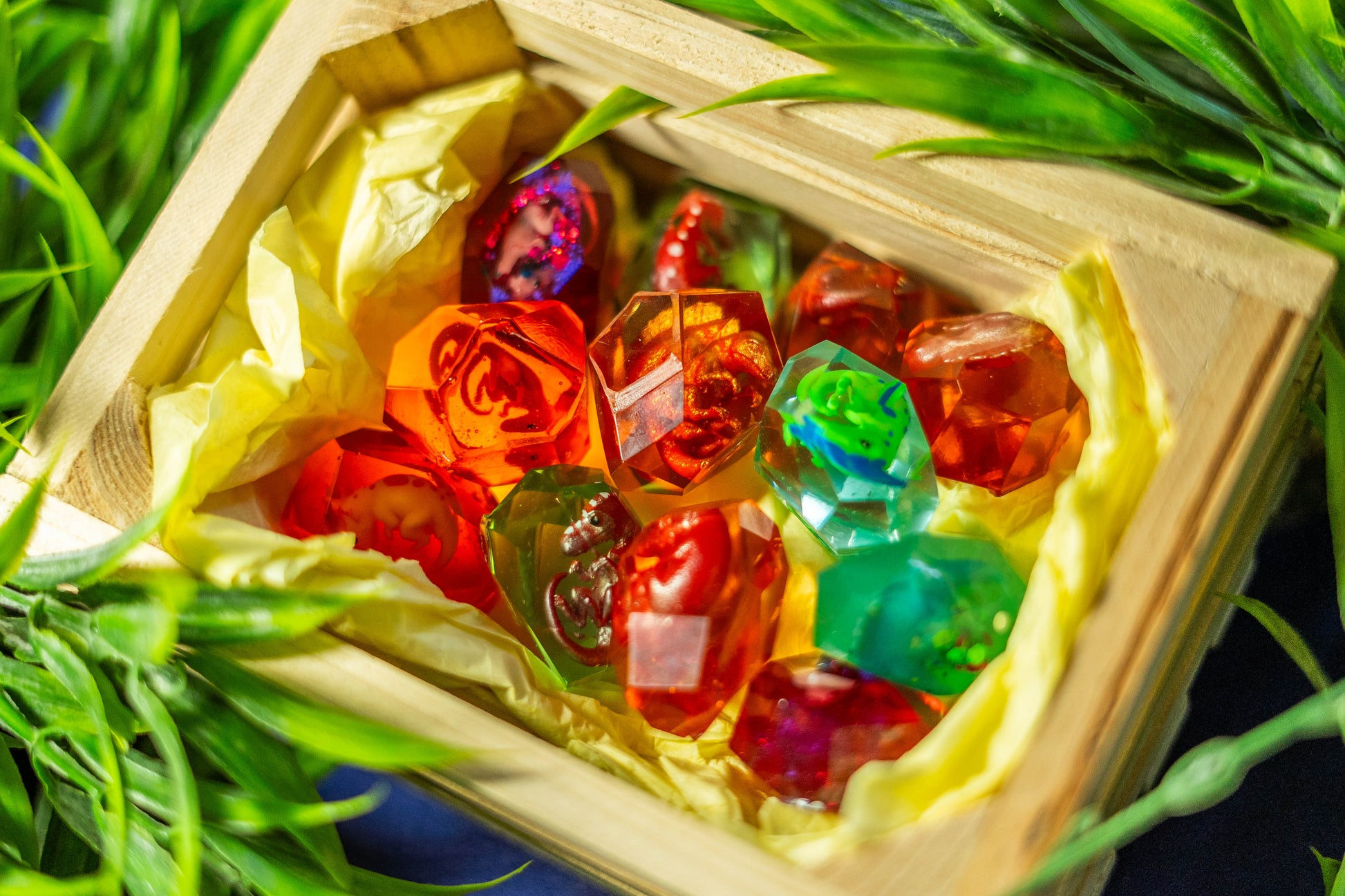 Gembryos Mystery Gems