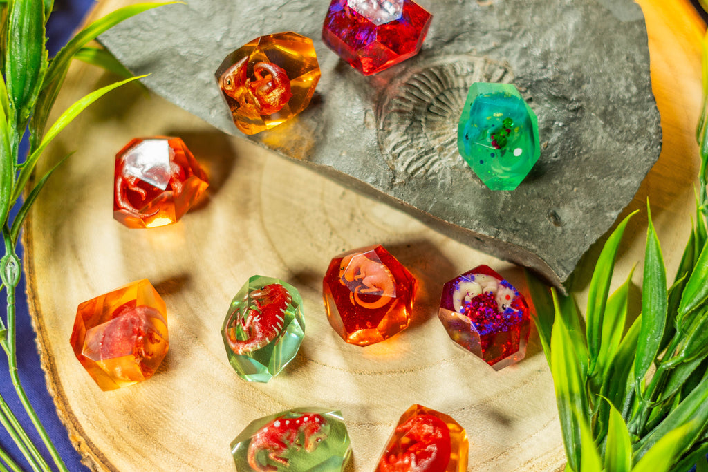 Gembryos Mystery Gems
