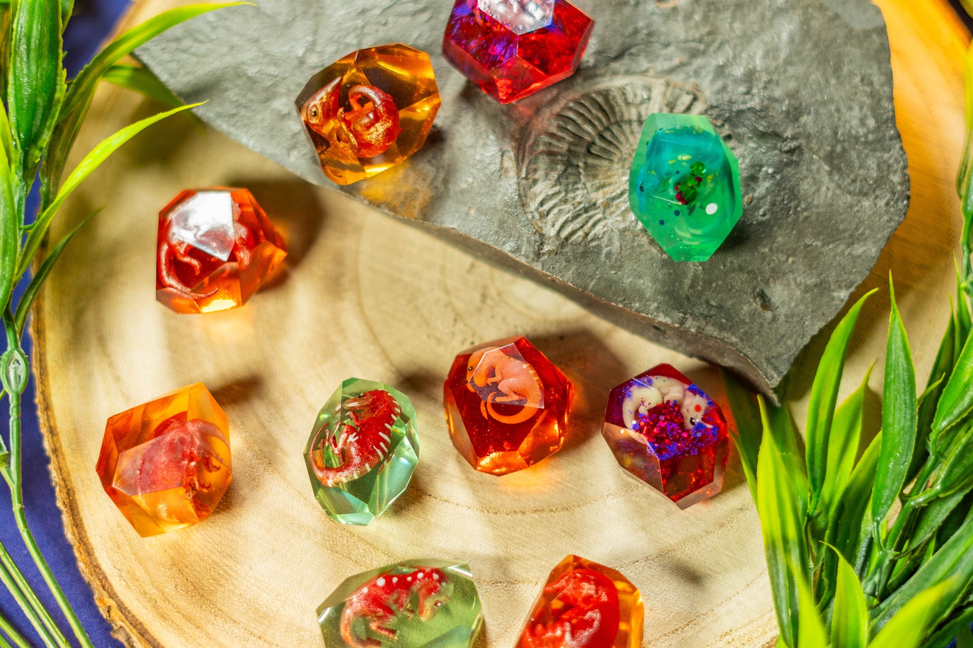 Gembryos Mystery Gems