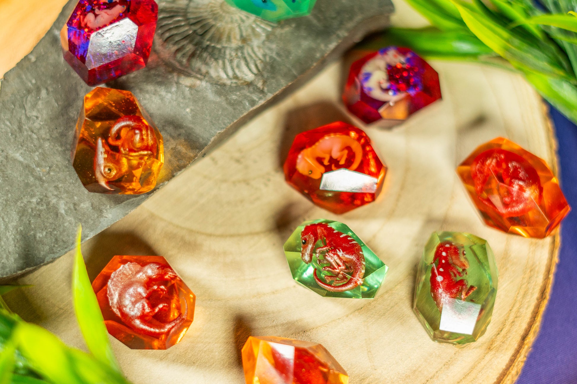 Gembryos Mystery Gems