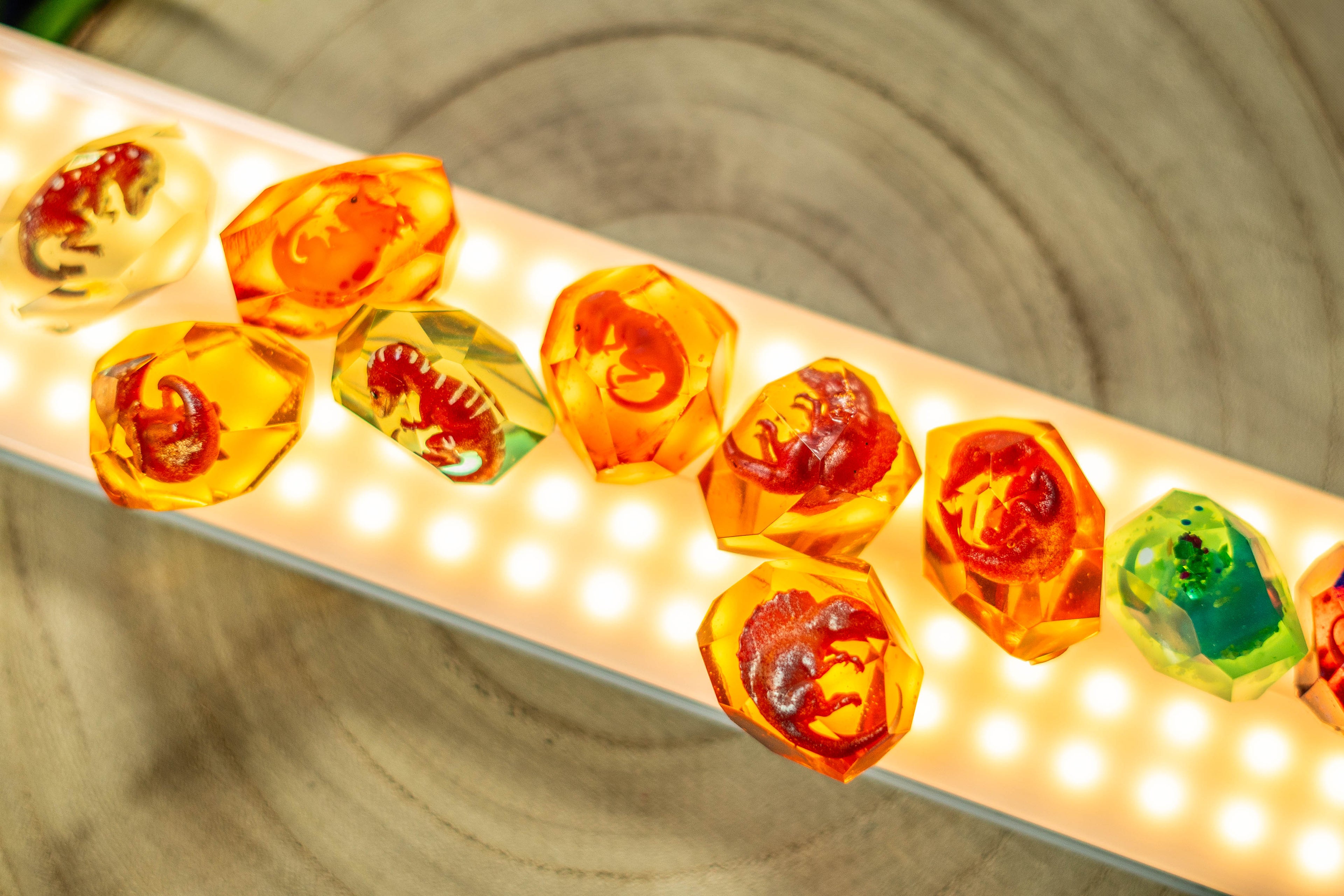 Gembryos Mystery Gems