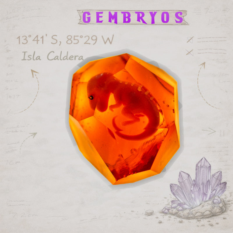 Gembryos Mystery Gems
