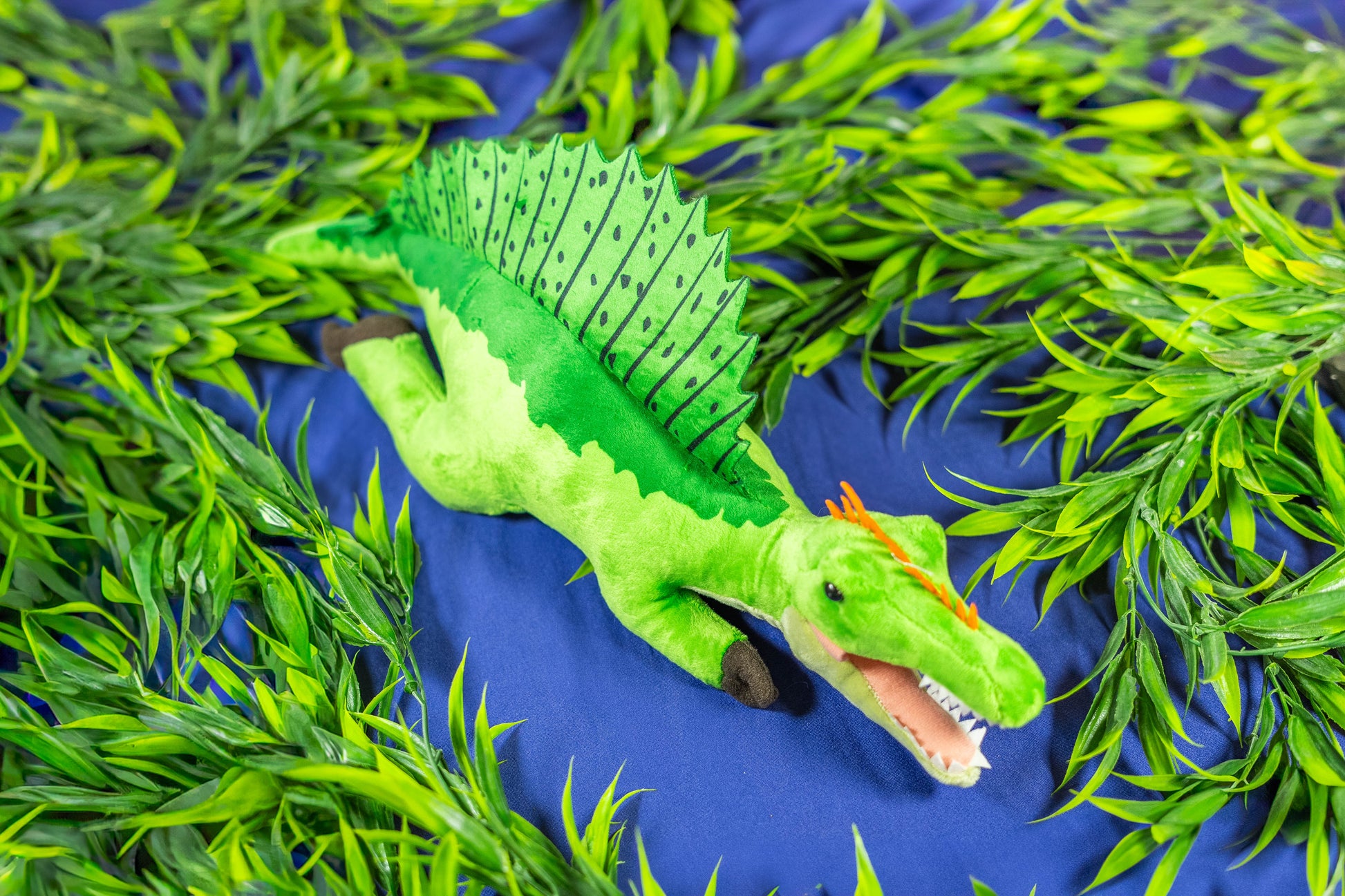 Spinosaurus Aegyptiacus Plushie
