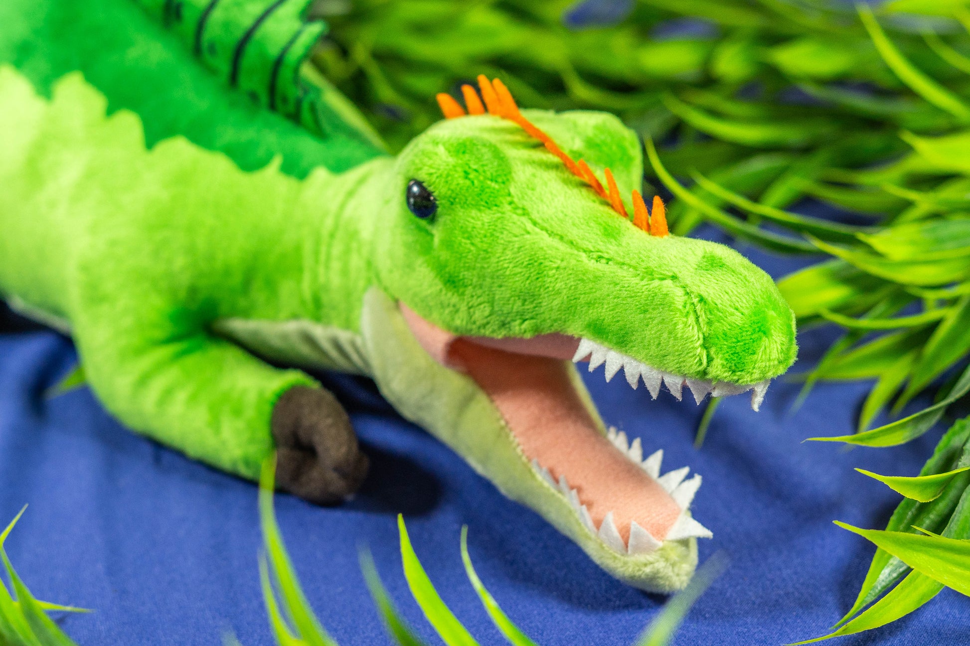 Spinosaurus Aegyptiacus Plushie