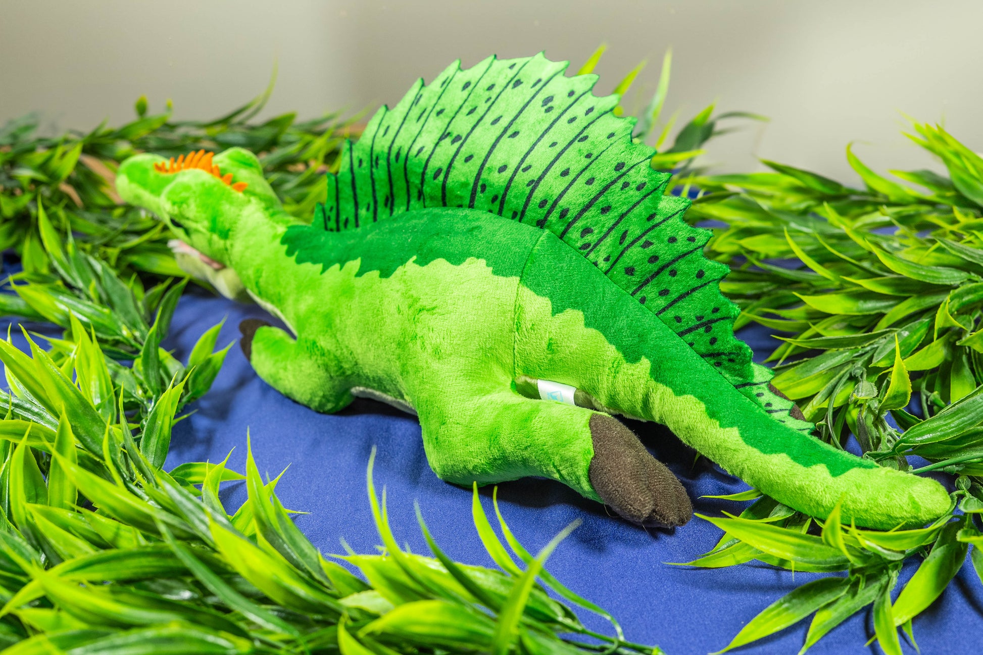 Spinosaurus Aegyptiacus Plushie