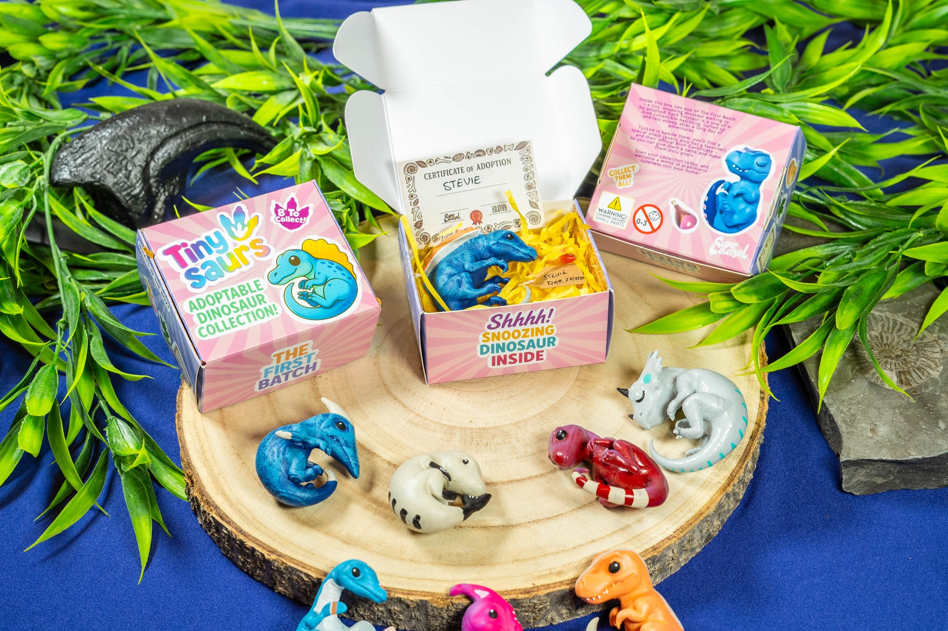 Tinysaurs (Series One)