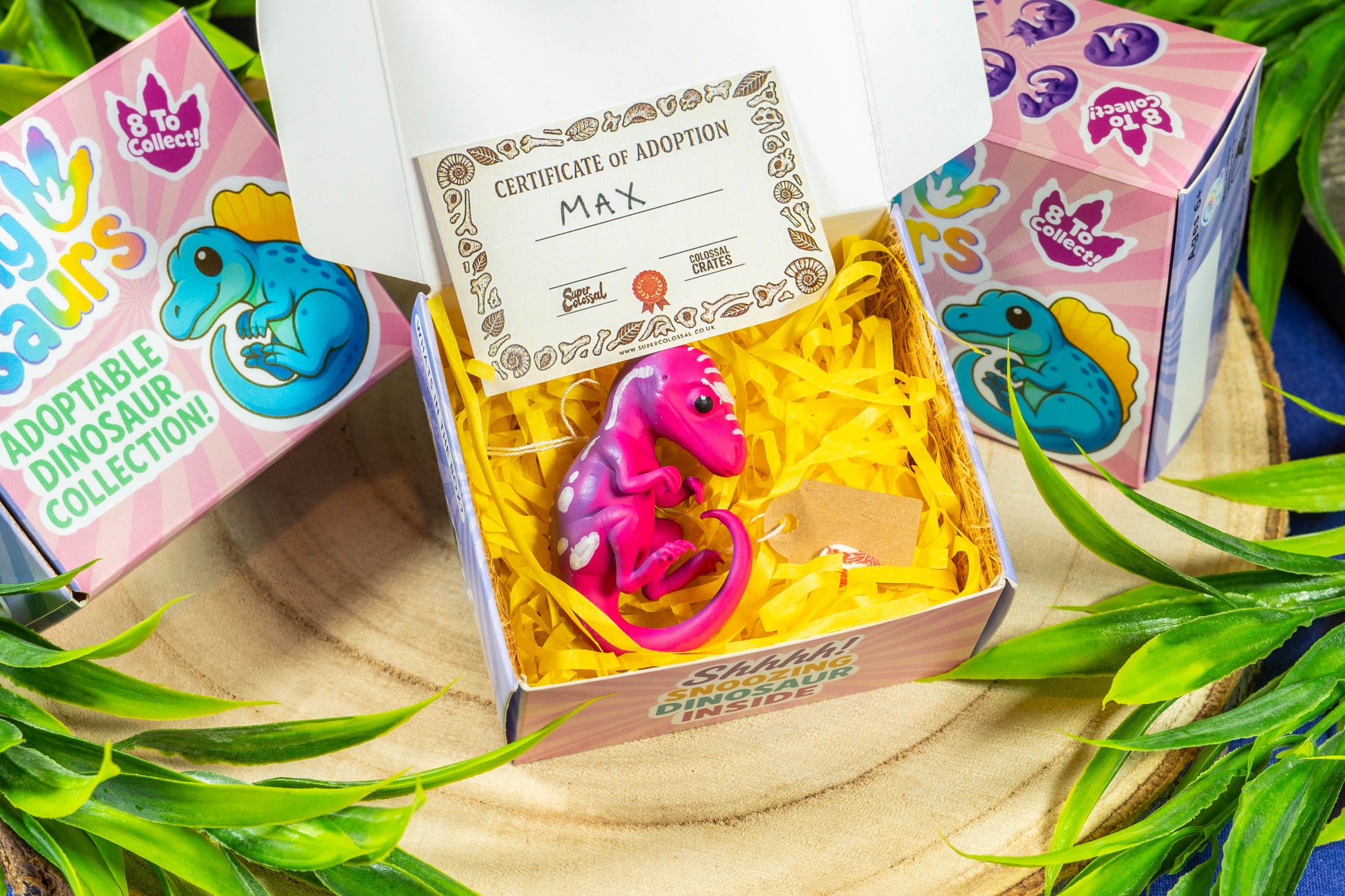 Tinysaurs (Series One)