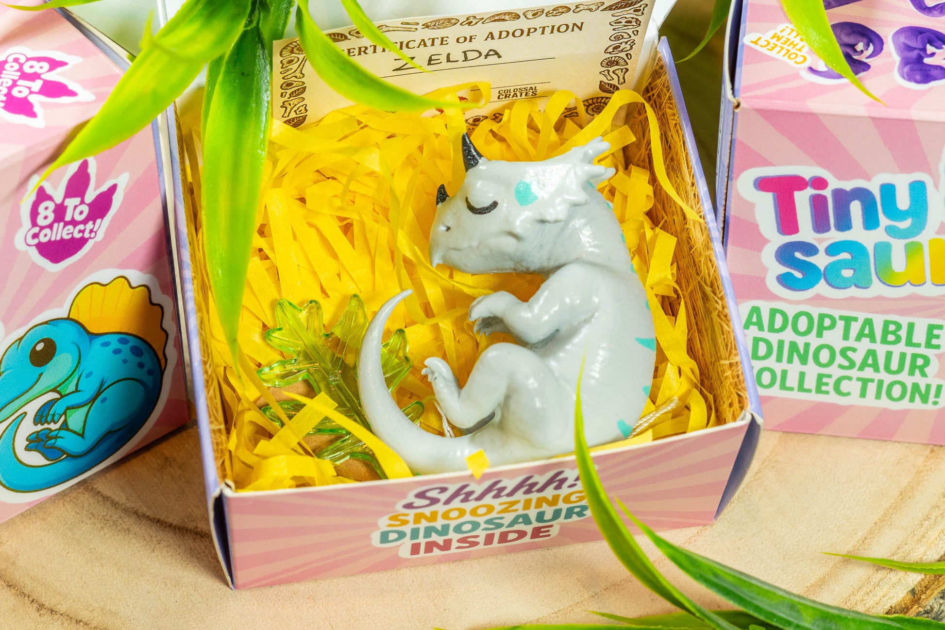 Tinysaurs (Series One)