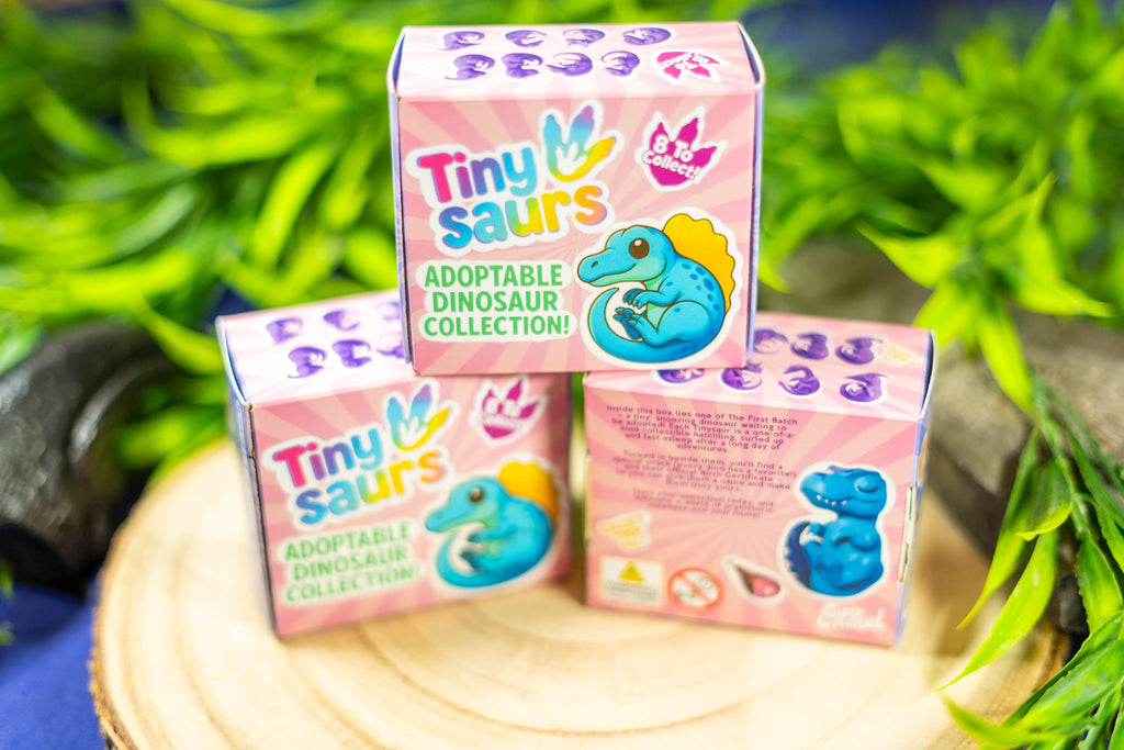 Tinysaurs (Series One)