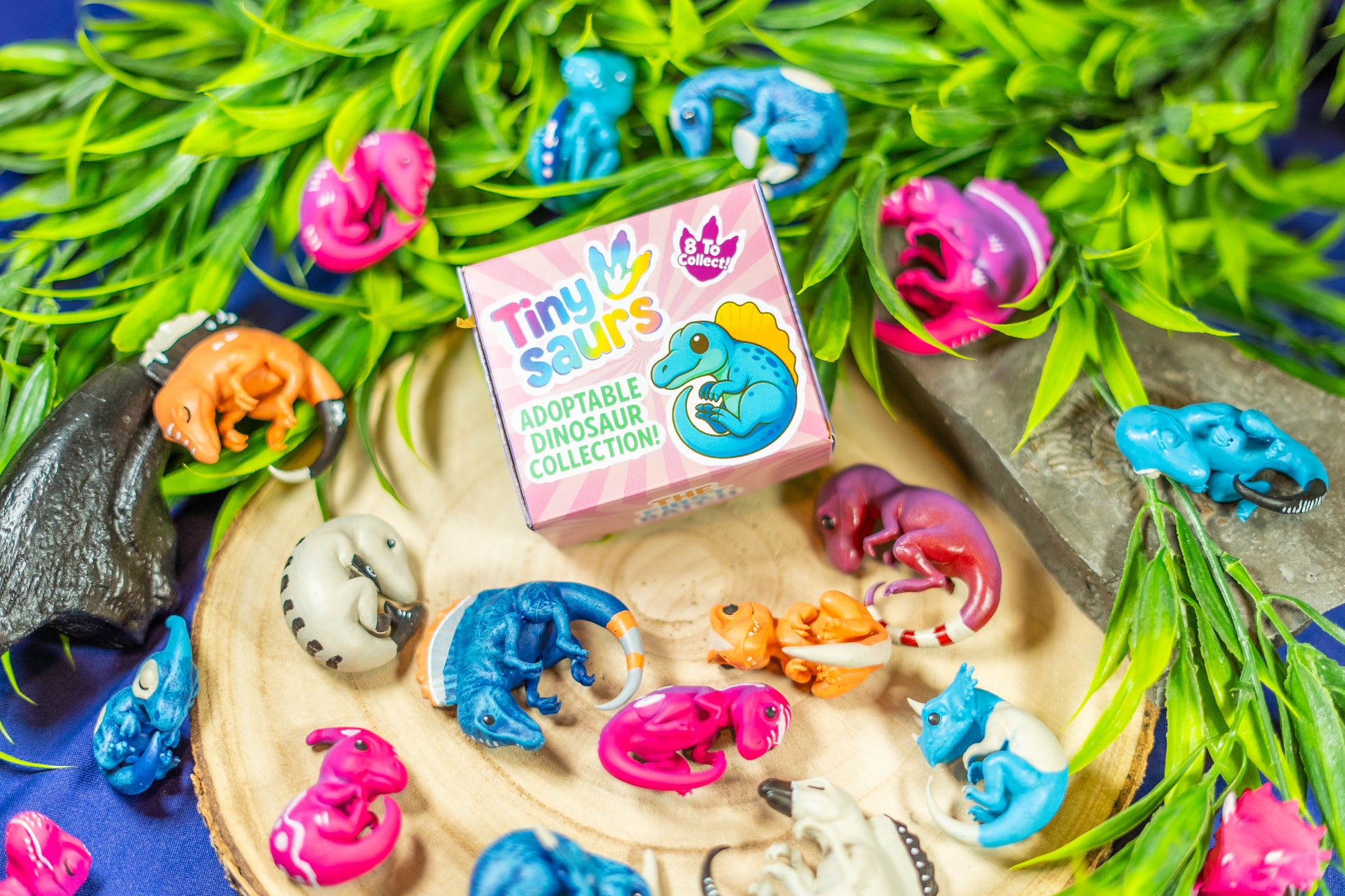 Tinysaurs (Series One)