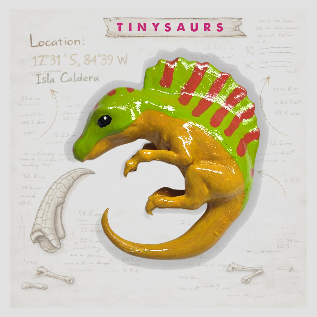 Tinysaurs (Series One)